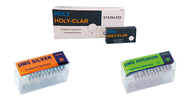 Holy, Holy-Clar, DMS MIRRORS