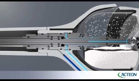 3D PAM AIR N GO easy + buse SUPRA