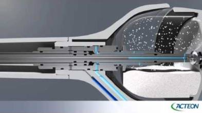 3D PAM AIR N GO easy + buse SUPRA