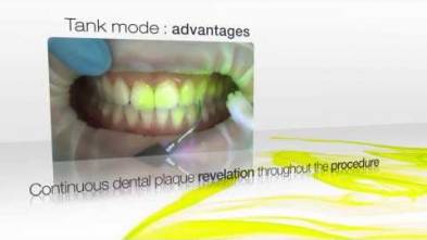 B.LED Technology , Fluorescence expertise by ACTEON SATELEC