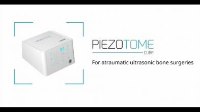 Around Piezotome® Cube
