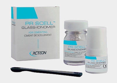 PR SCELL GLASS IONOMER