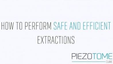 How to perform safe and efficient extractions