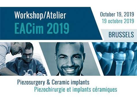 Workshop “Piezosurgery and Ceramic implants”