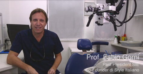 Live surgery by Dr. Gorni on June 19, at 7 pm