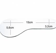 Thin Lingual Surface