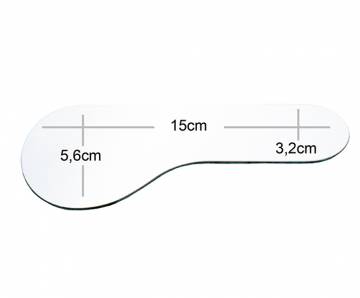 Thin Lingual Surface