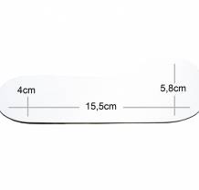 Large Lingual Surface