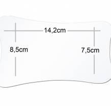 Extra Large Occlusal Surface