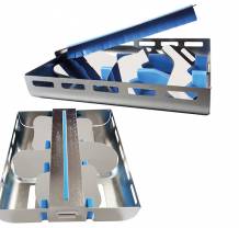 Photographic mirrors tray