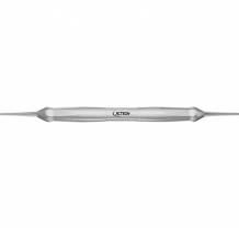 Double burnisher 2 tips straight