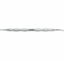 Cavity bottom with ball double instrument