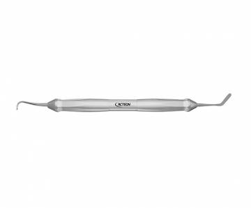 Double pluggers - Ø1.50 serrated/Ø2.60 spatula