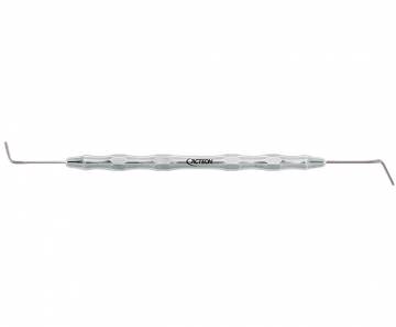 Sealing spatula & Modelling proximal surface composite anguled