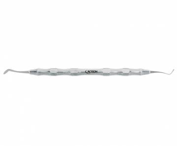 Sealing spatula & Modelling WHITE (W.H.E.) - n°3