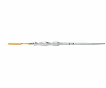 Flexible simple cement spatula n°18