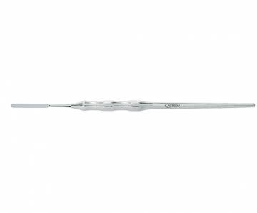 Flexible simple cement spatula n°18