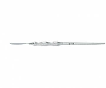 Fine flexible simple cement spatula n°20
