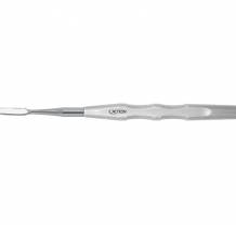 Arched bone chisel - 4mm