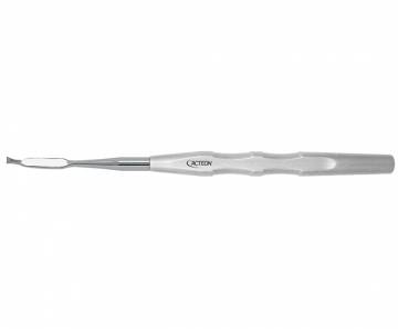 Arched bone chisel - 4mm