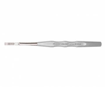 Double bevel bone chisel - 4mm