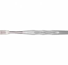 Double bevel bone chisel - 8mm