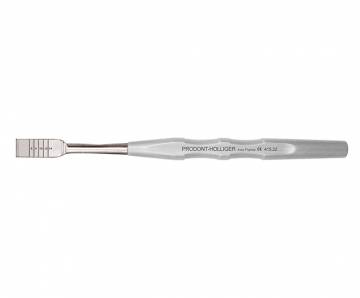 Double bevel bone chisel - 8mm