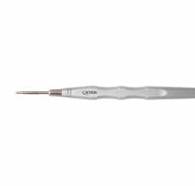 Straight conic convex osteotome - Ø1.7-2.3mm