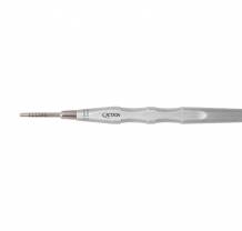 Straight conic convex osteotome - Ø2.3-2.7mm