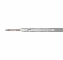 Straight conic convex osteotome - Ø2.7-3.2mm