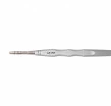 Straight conic convex osteotome - Ø3.7-4.2mm