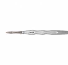 Straight conic convex osteotome - Ø4.2-5mm