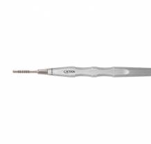 Straight convex osteotome - Ø3.2mm