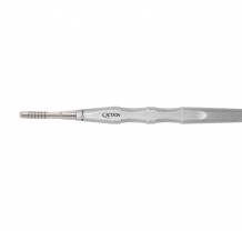 Straight convex osteotome - Ø4.2mm