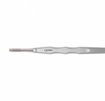 Straight convex osteotome - Ø5mm