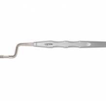 Angulated convex osteotome - Ø4.2mm